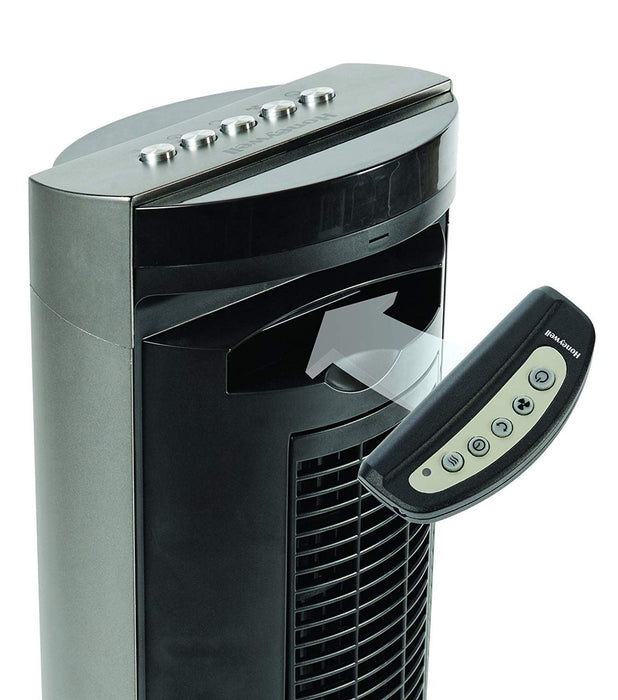 Honeywell Tower Fan Remote Control Oscillating With Timer 3 Function
