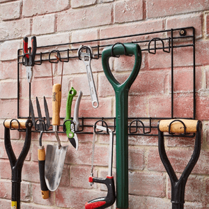 Get Organised with Our Garage Storage