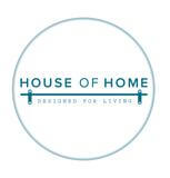 House of home brand logo