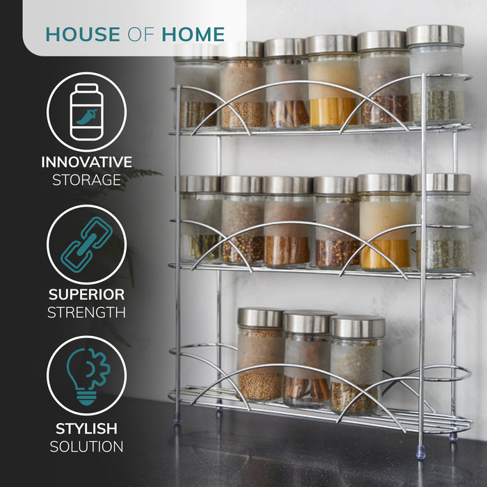Herb and on sale spice rack