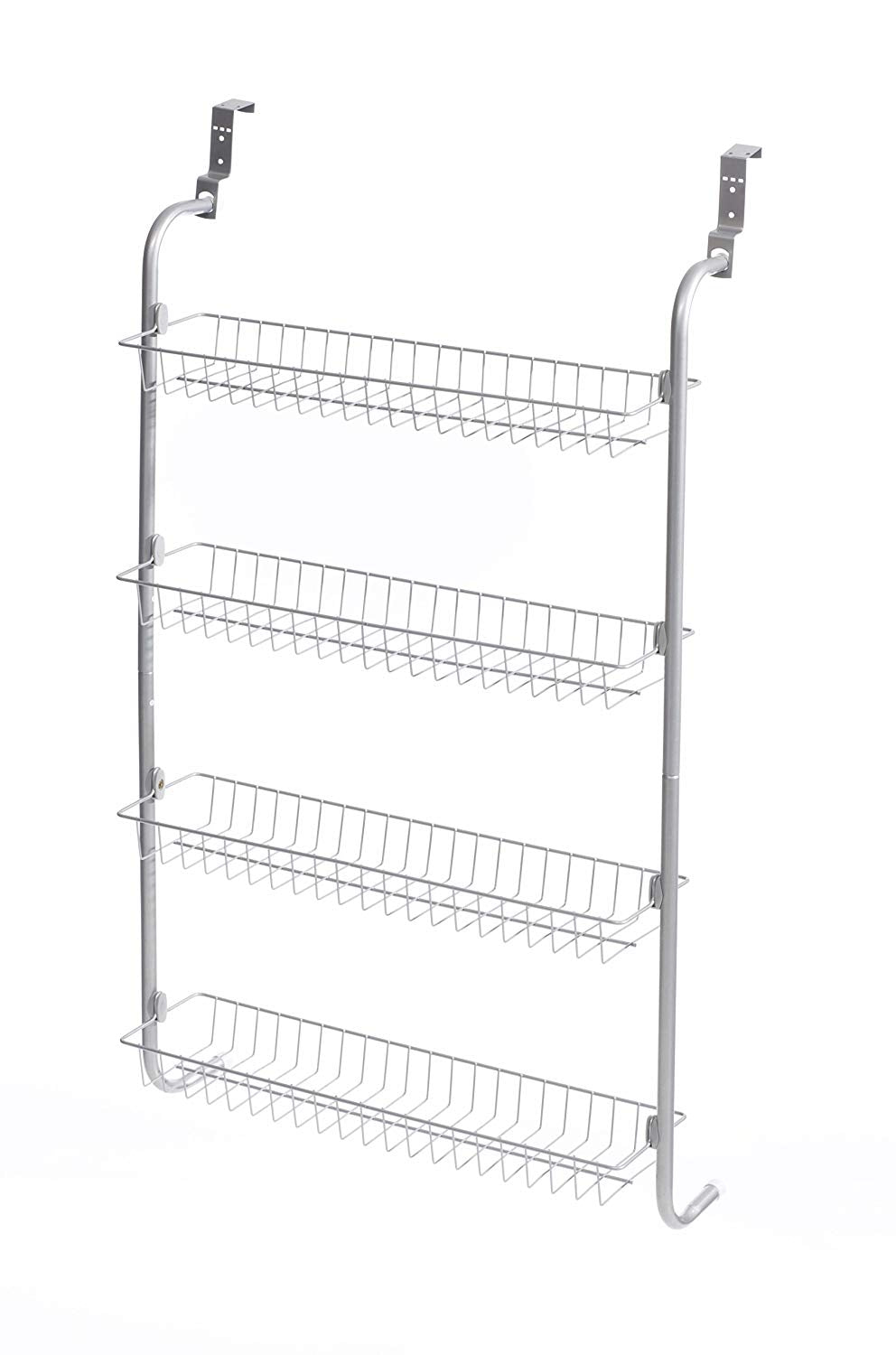 Over the sales door hanging rack