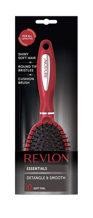 Revlon Essentials Detangle & Smooth Hair Brush -