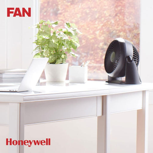 Honeywell TurboForce Power Fan Quiet Operation Cooling -