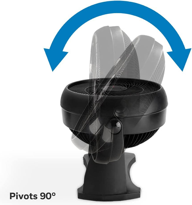 Honeywell TurboForce Power Fan Quiet Operation Cooling -