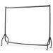 5Ft Long x 5Ft Tall Quality Heavy Duty Steel Hanging Clothes Rail -