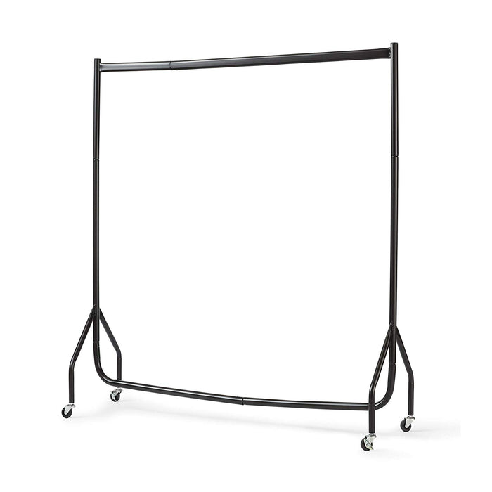 4Ft Long x 5Ft Tall Quality Heavy Duty Hanging Clothes Rail -