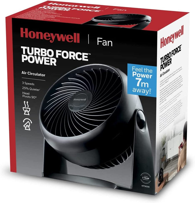 Honeywell TurboForce Power Fan Quiet Operation Cooling -