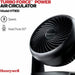 Honeywell TurboForce Power Fan Quiet Operation Cooling -