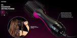 REVLON Pro Collection Salon One Step Hair Dryer and Volumiser - Original RVDR5222UK2 -
