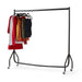 4Ft Long x 5Ft Tall Quality Heavy Duty Hanging Clothes Rail -