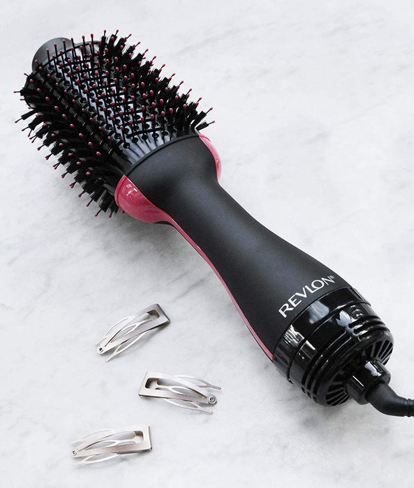 - Home — Volumiser House Salon Step Dryer Hair Collection REVLON Origin and Pro of One