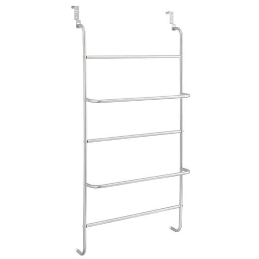 5 Tier Over Door Towel Rail / Clothes Airer -