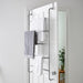 5 Tier Over Door Towel Rail / Clothes Airer -