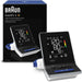 Braun ExactFit 3 Upper Arm Blood Pressure Monitor for Home Use with 2 Cuff Sizes -