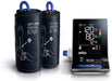 Braun ExactFit 3 Upper Arm Blood Pressure Monitor for Home Use with 2 Cuff Sizes -