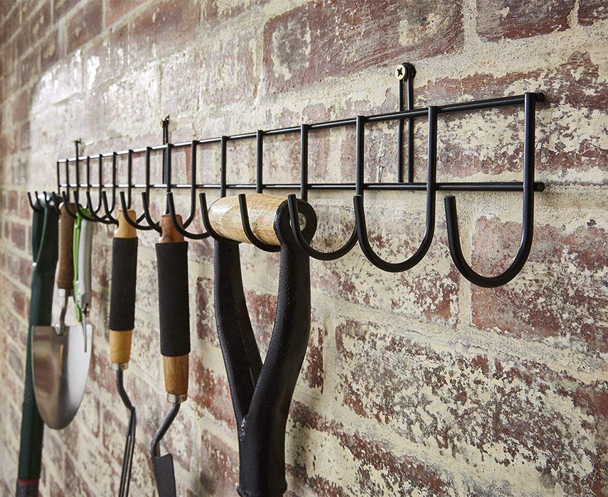 Metal on sale wall organiser