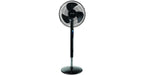 Honeywell Advanced QuietSet 16" Stand Fan With Noise Reduction Technology HSF600BE1 -