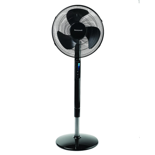 Honeywell Advanced QuietSet 16" Stand Fan With Noise Reduction Technology HSF600BE1 -