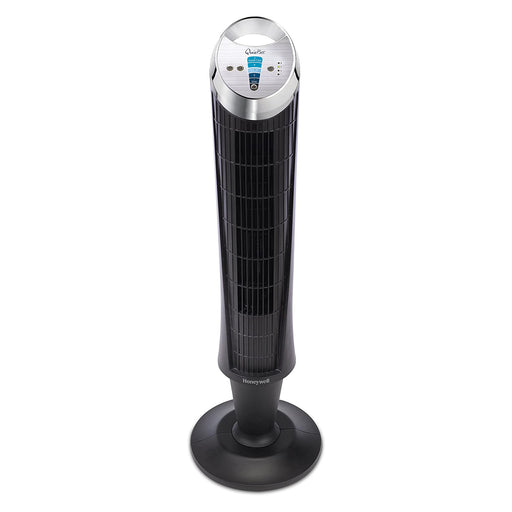 Honeywell Black QuietSet Tower Fan HY254E -