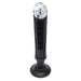 Honeywell Black QuietSet Tower Fan HY254E -