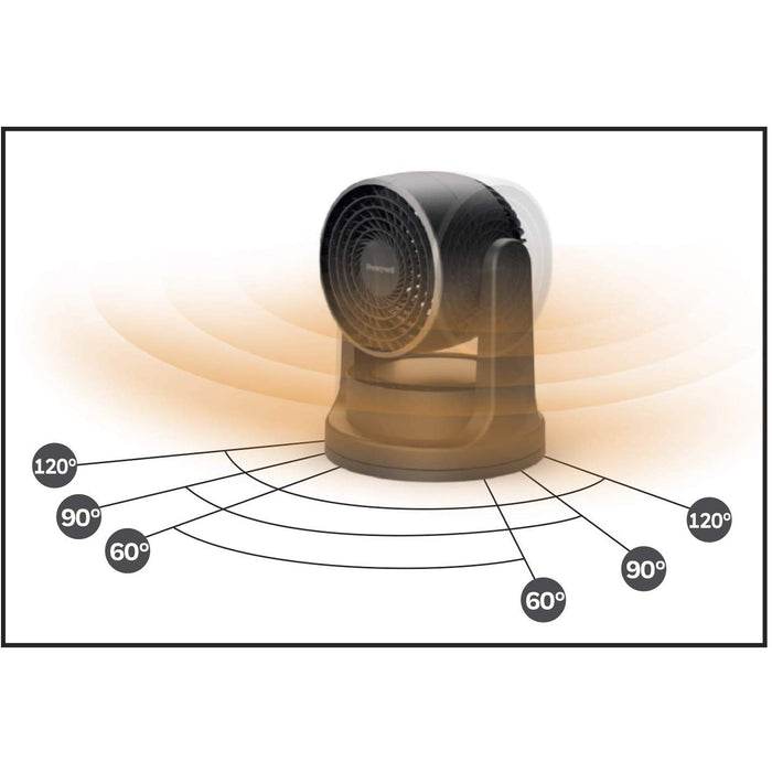 Honeywell TurboForce Power Fan and Heater -