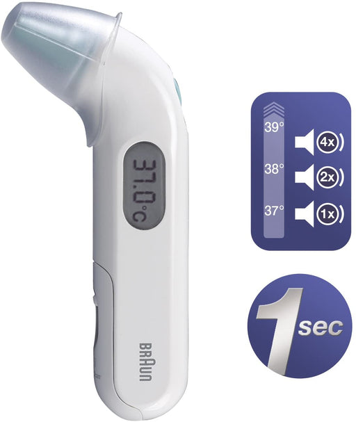 Braun ThermoScan 3 Infrared Ear Thermometer -