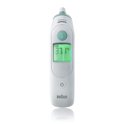 Braun ThermoScan 6 Infrared Ear Thermometer IRT6515 -