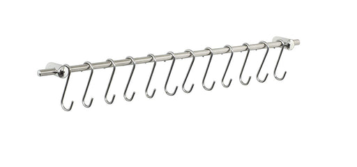 Kitchen Tool Utensils Hanging Rack With 12 S Hooks -