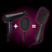 REVLON Pro Collection Salon One Step Hair Dryer and Styler -