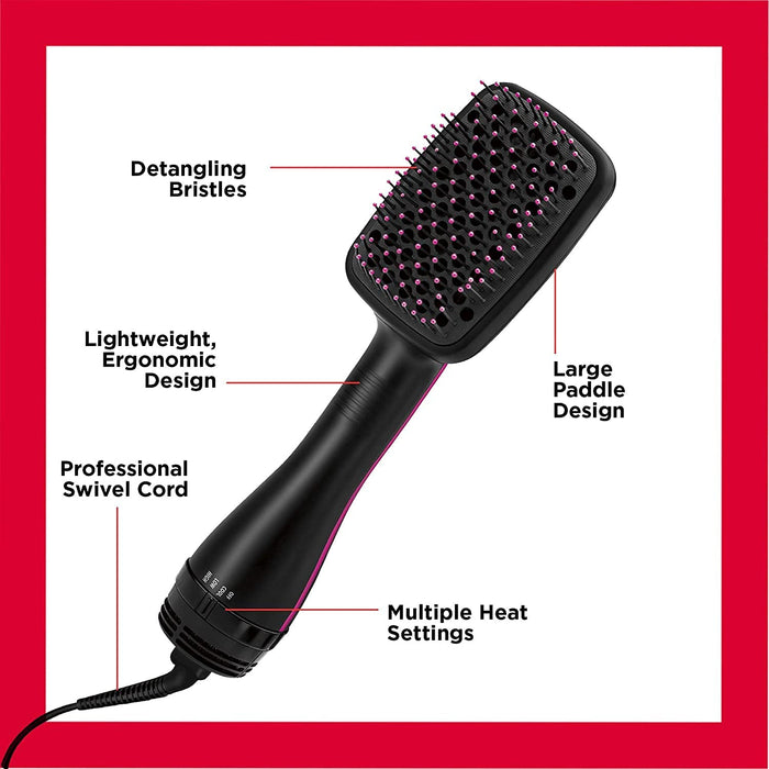 REVLON Pro Collection Salon One Step Hair Dryer and Styler -