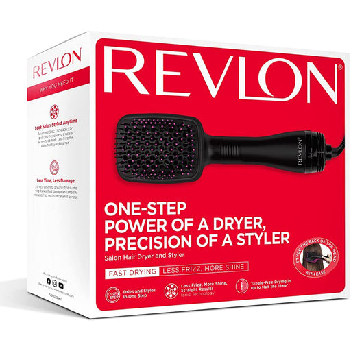 REVLON Pro Collection Salon One Step Hair Dryer and Styler -