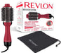 REVLON Salon One-Step Hair Dryer and Volumiser with Titanium Coating, RVDR5279UKE -