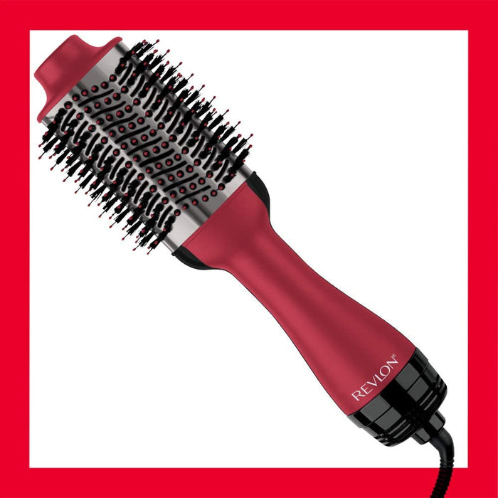 REVLON Salon One-Step Hair Dryer Volumiser Titanium Coating │Free U.K  Delivery — House of Home