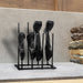 Welly Boot Stand Rack for up to 4 Pairs -
