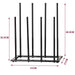Welly Boot Stand Rack for up to 4 Pairs -