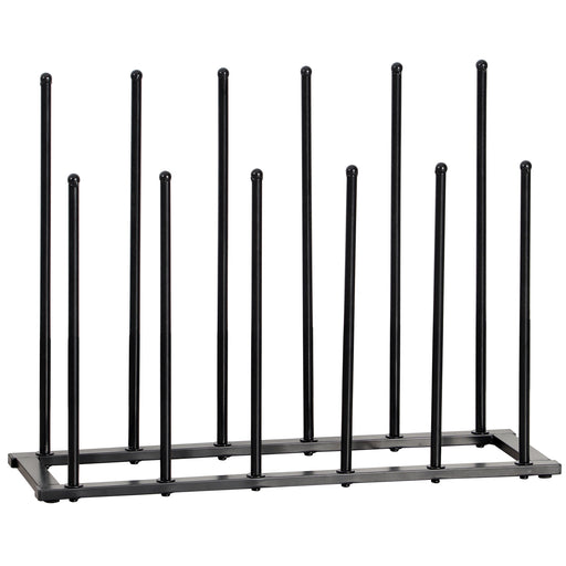 Welly Boot Stand Rack for up to 6 Pairs -