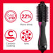 Revlon Salon One-Step Hair Dryer and Volumiser - Short Hair, RVDR5282UKE -