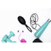 Revlon Essentials Detangle & Smooth Hair Brush - Black -