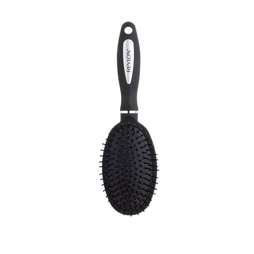 Revlon Essentials Detangle & Smooth Hair Brush - Black -