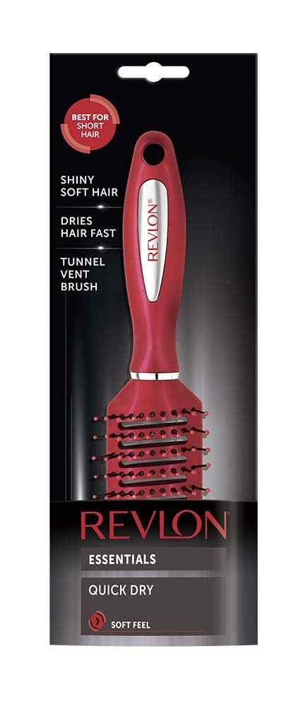 Revlon Essentials Quick Dry Hair Brush -