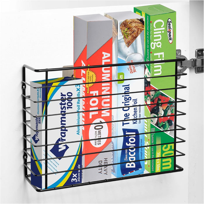 Set of 2 Self Adhesive Corner Storage Shelves