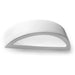 Wall Lamp Ceramic ATENA Simple Classic Design Paintable LED27 -