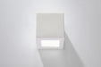 Wall Lamp Ceramic LEO Simple Classic Design Paintable LED27 -