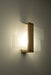Wall Lamp FENIKS 1 Natural Wood Modern Loft Design LED E27 -