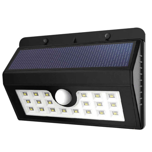 1 x 20 SMD Pir Motion Sensor Solar LED Light -