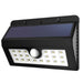 1 x 20 SMD Pir Motion Sensor Solar LED Light -